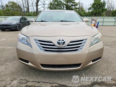 Piąte zdjęcie samochodu w środku: 2009 TOYOTA CAMRY HYBRID VIN:JTNBB46K493051849 - miniatura