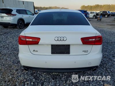 Zdjęcie 6 z 12 samochodu: 2012 AUDI A6 VIN:WAUBGAFC8CN029794 - miniatura