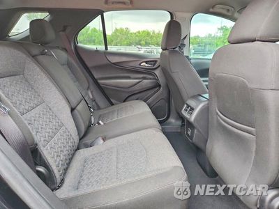 Zdjęcie 11 z 13 samochodu: 2023 CHEVROLET EQUINOX LT VIN:3GNAXUEG9PL241038 - miniatura