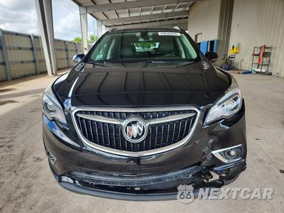 Piąte zdjęcie samochodu w środku: 2019 BUICK ENVISION ESSENCE VIN:LRBFXCSA0KD143294 - miniatura