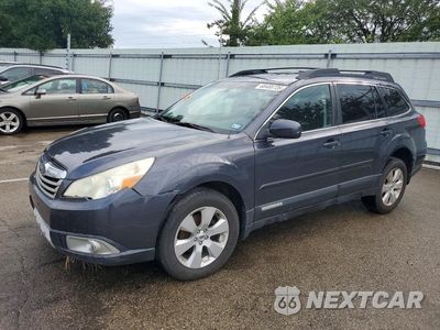 2012 SUBARU OUTBACK 2.5I LIMITED 4S4BRBKC5C3282443 - główne zdjęcie licytacji z USA - miniatura