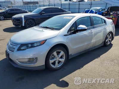 2015 CHEVROLET VOLT 1G1RC6E48FU105053 - główne zdjęcie licytacji z USA - miniatura