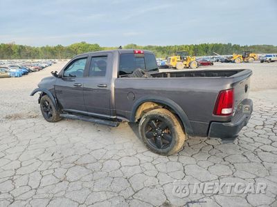 Drugie zdjęcie samochodu z przodu: 2019 RAM 1500 CLASSIC SLT VIN:1C6RR6GG4KS616513 - miniatura