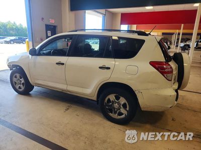 Drugie zdjęcie samochodu z przodu: 2011 TOYOTA RAV4 BASE VIN:2T3BF4DV1BW097874 - miniatura