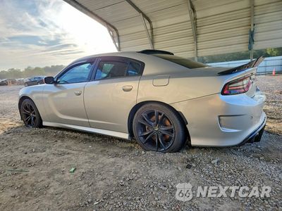 Drugie zdjęcie samochodu z przodu: 2019 DODGE CHARGER POLICE VIN:2C3CDXAT9KH558421 - miniatura