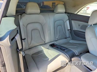 Zdjęcie 10 z 12 samochodu: 2013 AUDI A5 PREMIUM VIN:WAUAFAFH7DN017874 - miniatura