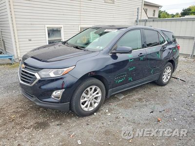 2020 CHEVROLET EQUINOX LT 3GNAXUEV9LS691562 - główne zdjęcie licytacji z USA - miniatura
