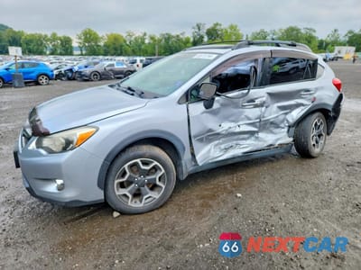 2014 SUBARU XV CROSSTREK 2.0 LIMITED JF2GPAKC7E8209883 - główne zdjęcie licytacji z USA - miniatura