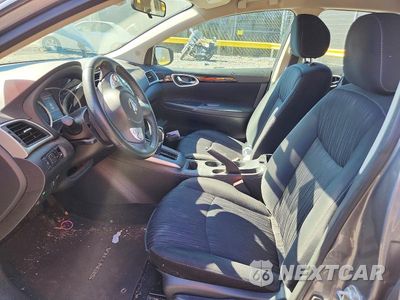 Zdjęcie 7 z 12 samochodu: 2019 NISSAN SENTRA SV VIN:3N1AB7AP3KY246846 - miniatura