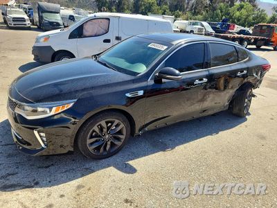 2018 KIA OPTIMA S 5XXGT4L35JG243662 - główne zdjęcie licytacji z USA - miniatura
