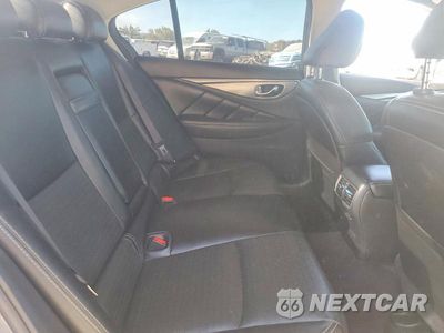 Zdjęcie 10 z 12 samochodu: 2017 INFINITI Q50 RED SPORT 400 VIN:JN1FV7AR3HM871239 - miniatura