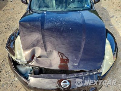 Zdjęcie 11 z 12 samochodu: 2012 NISSAN 370Z BASE VIN:JN1AZ4EH3CM562667 - miniatura