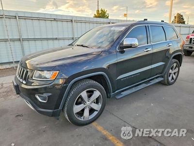 2014 JEEP GRAND CHEROKEE LIMITED 1C4RJFBG8EC566687 - główne zdjęcie licytacji z USA - miniatura