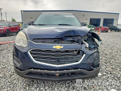 Piąte zdjęcie samochodu w środku: 2016 CHEVROLET EQUINOX LS VIN:2GNALBEKXG1115700 - miniatura