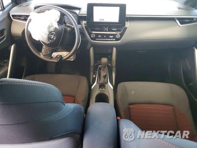 Zdjęcie 8 z 12 samochodu: 2025 TOYOTA COROLLA CROSS HYBRID NIGHTSHADE VIN:7MUFBABG4SV075519 - miniatura