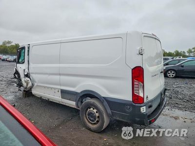 Drugie zdjęcie samochodu z przodu: 2024 FORD TRANSIT T-250 DELIVERY VAN VIN:1FTBR1Y89RKB17723 - miniatura