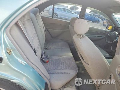 Zdjęcie 10 z 13 samochodu: 1998 FORD ESCORT SE VIN:1FAFP13PXWW281403 - miniatura