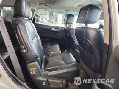 Zdjęcie 11 z 14 samochodu: 2017 NISSAN PATHFINDER PLATINUM VIN:5N1DR2MM5HC910782 - miniatura