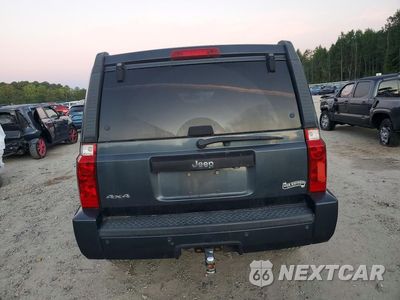 Zdjęcie 6 z 13 samochodu: 2008 JEEP COMMANDER SPORT VIN:1J8HG48K98C125139 - miniatura