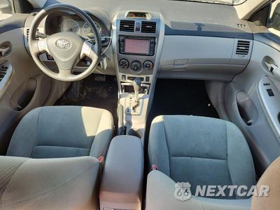 Zdjęcie 8 z 13 samochodu: 2013 TOYOTA COROLLA LE VIN:5YFBU4EE8DP166352 - miniatura