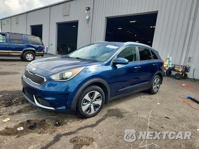 2017 KIA NIRO LX KNDCB3LC2H5039167 - główne zdjęcie licytacji z USA - miniatura