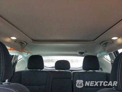 Zdjęcie 10 z 14 samochodu: 2017 NISSAN MURANO SV VIN:5N1AZ2MH4HN162648 - miniatura