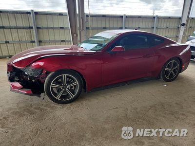 2025 FORD MUSTANG 1FA6P8TH3S5128430 - główne zdjęcie licytacji z USA - miniatura