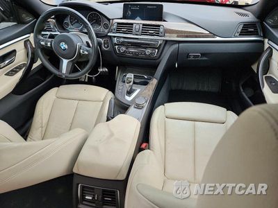Zdjęcie 8 z 12 samochodu: 2016 BMW 435 XI GRAN COUPE VIN:WBA4B3C52GG528674 - miniatura