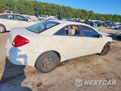 Trzecie zdjęcie samochodu z tyłu: 2007 PONTIAC G6 VALUE LEADER VIN:1G2ZF58B174191668 - miniatura