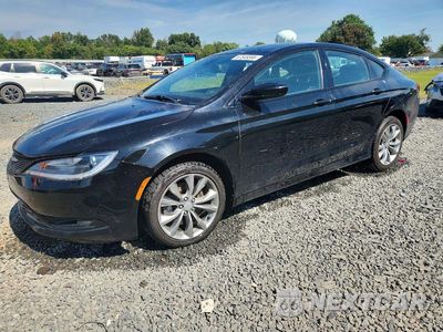 2015 CHRYSLER 200 S 1C3CCCBG0FN572511 - główne zdjęcie licytacji z USA - miniatura