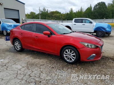Czwarte zdjęcie samochodu z boku: 2014 MAZDA 3 GRAND TOURING VIN:JM1BM1W74E1122398 - miniatura