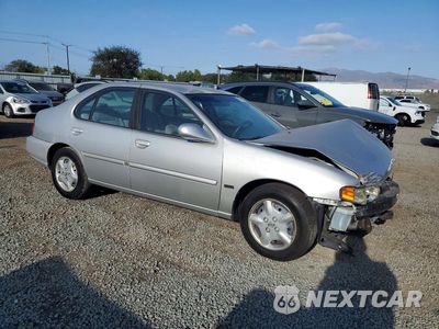 Czwarte zdjęcie samochodu z boku: 2001 NISSAN ALTIMA XE VIN:1N4DL01D91C209480 - miniatura