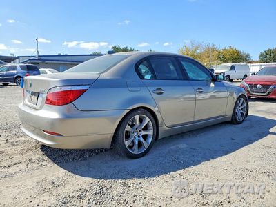 Trzecie zdjęcie samochodu z tyłu: 2008 BMW 535 I VIN:WBANW13578CZ82683 - miniatura