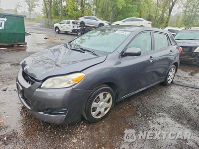 2009 TOYOTA MATRIX BASE 2T1KU40E59C092399 - główne zdjęcie licytacji z USA - miniatura