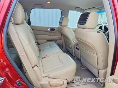 Zdjęcie 11 z 13 samochodu: 2014 NISSAN PATHFINDER SV VIN:5N1AR2MN0EC699935 - miniatura
