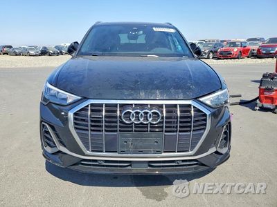 Piąte zdjęcie samochodu w środku: 2022 AUDI Q3 PREMIUM S LINE 45 VIN:WA1DECF38N1148639 - miniatura