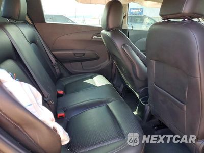 Zdjęcie 10 z 12 samochodu: 2016 CHEVROLET SONIC LTZ VIN:1G1JE6SB3G4139610 - miniatura