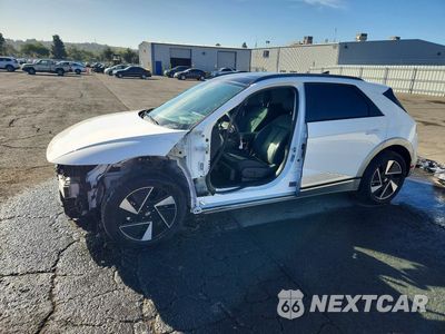 2025 HYUNDAI IONIQ 5 LIMITED 7YAKR4DAXSY000951 - główne zdjęcie licytacji z USA - miniatura