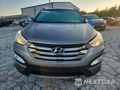Piąte zdjęcie samochodu w środku: 2014 HYUNDAI SANTA FE SPORT 2.0T VIN:5XYZU3LA9EG211376 - miniatura