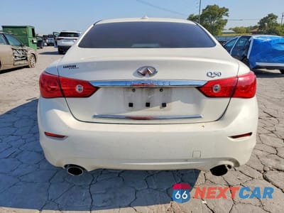 Zdjęcie 6 z 12 samochodu: 2016 INFINITI Q50 2.0T PREMIUM VIN:JN1CV7AP8GM202724 - miniatura