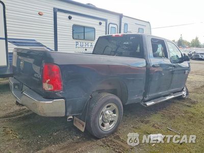 Trzecie zdjęcie samochodu z tyłu: 2012 DODGE RAM 2500 VIN:3C6TD5CT0CG272687 - miniatura