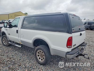 Drugie zdjęcie samochodu z przodu: 2007 FORD F350 SRW SUPER DUTY VIN:1FTWF31P47EA05964 - miniatura
