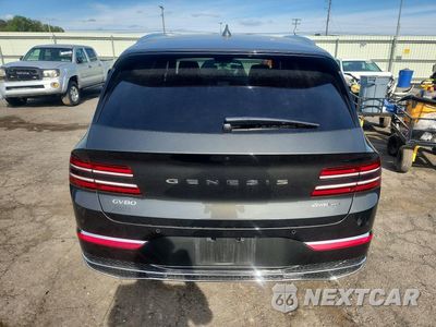Zdjęcie 6 z 14 samochodu: 2026 GENESIS GV80 ADVANCED VIN:KMUHDESC8TU319037 - miniatura
