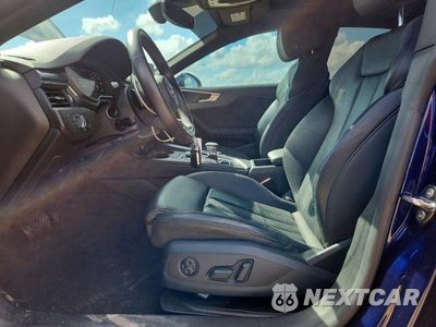 Zdjęcie 7 z 12 samochodu: 2019 AUDI A5 PREMIUM PLUS S-LINE VIN:WAUENCF54KA077413 - miniatura