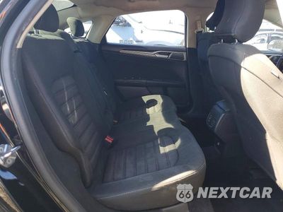 Zdjęcie 10 z 12 samochodu: 2017 FORD FUSION SE VIN:3FA6P0H74HR181094 - miniatura