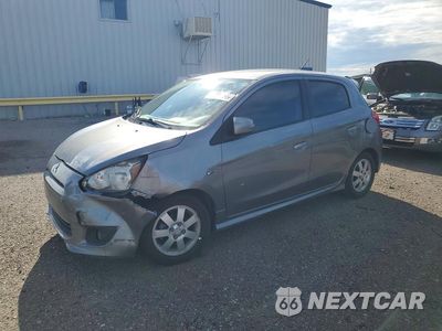 2015 MITSUBISHI MIRAGE ES ML32A4HJ9FH058762 - główne zdjęcie licytacji z USA - miniatura