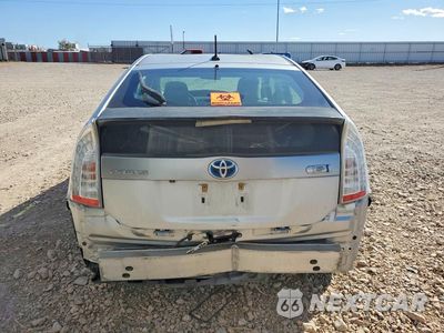 Zdjęcie 6 z 12 samochodu: 2014 TOYOTA PRIUS PLUG-IN HYBRID BASE VIN:JTDKN3DP2E3050729 - miniatura