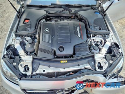 Zdjęcie 11 z 12 samochodu: 2020 MERCEDES-BENZ E AMG 53 4MATIC VIN:W1KZF6BB9LA857283 - miniatura