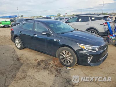 Czwarte zdjęcie samochodu z boku: 2018 KIA OPTIMA S VIN:5XXGT4L39JG238528 - miniatura