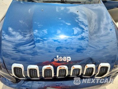 Zdjęcie 11 z 12 samochodu: 2018 JEEP CHEROKEE LATITUDE PLUS VIN:1C4PJLLB3JD584883 - miniatura